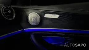 Mercedes-Benz Classe E de 2021