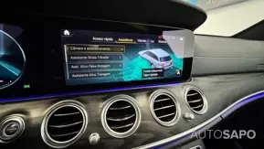 Mercedes-Benz Classe E de 2021