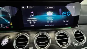 Mercedes-Benz Classe E de 2021