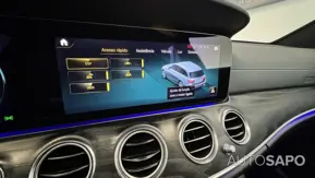 Mercedes-Benz Classe E de 2021