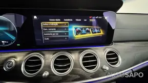 Mercedes-Benz Classe E de 2021