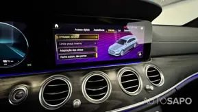 Mercedes-Benz Classe E de 2021