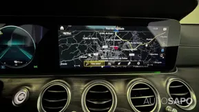 Mercedes-Benz Classe E de 2021