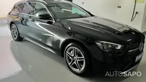 Mercedes-Benz Classe E de 2021