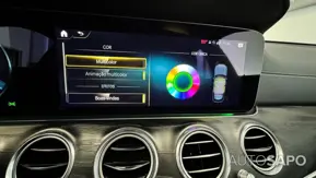 Mercedes-Benz Classe E de 2021