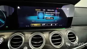 Mercedes-Benz Classe E de 2021