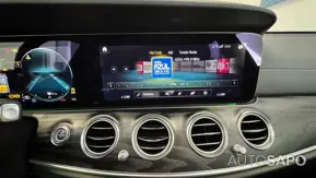 Mercedes-Benz Classe E de 2021