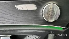 Mercedes-Benz Classe E de 2021