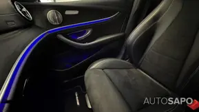 Mercedes-Benz Classe E de 2021