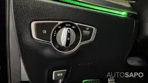 Mercedes-Benz Classe E de 2021