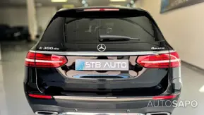 Mercedes-Benz Classe E de 2021