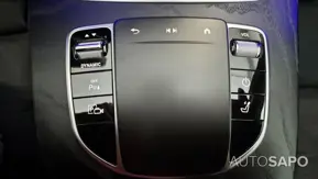 Mercedes-Benz Classe E de 2021