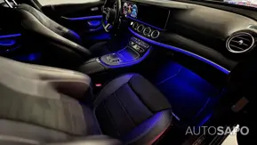 Mercedes-Benz Classe E de 2021