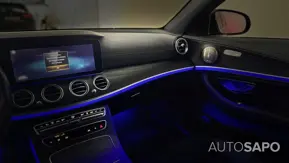 Mercedes-Benz Classe E de 2021