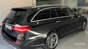 Mercedes-Benz Classe E de 2021