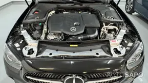 Mercedes-Benz Classe E de 2021