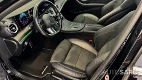 Mercedes-Benz Classe E de 2021