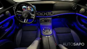 Mercedes-Benz Classe E de 2021