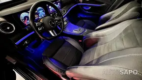 Mercedes-Benz Classe E de 2021