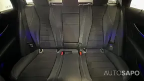 Mercedes-Benz Classe E de 2021