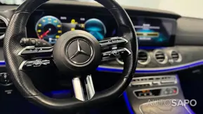 Mercedes-Benz Classe E de 2021