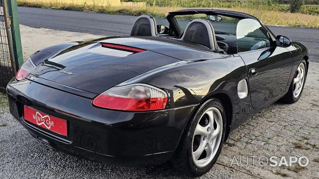 Porsche Boxster 2.5 Sport de 1999