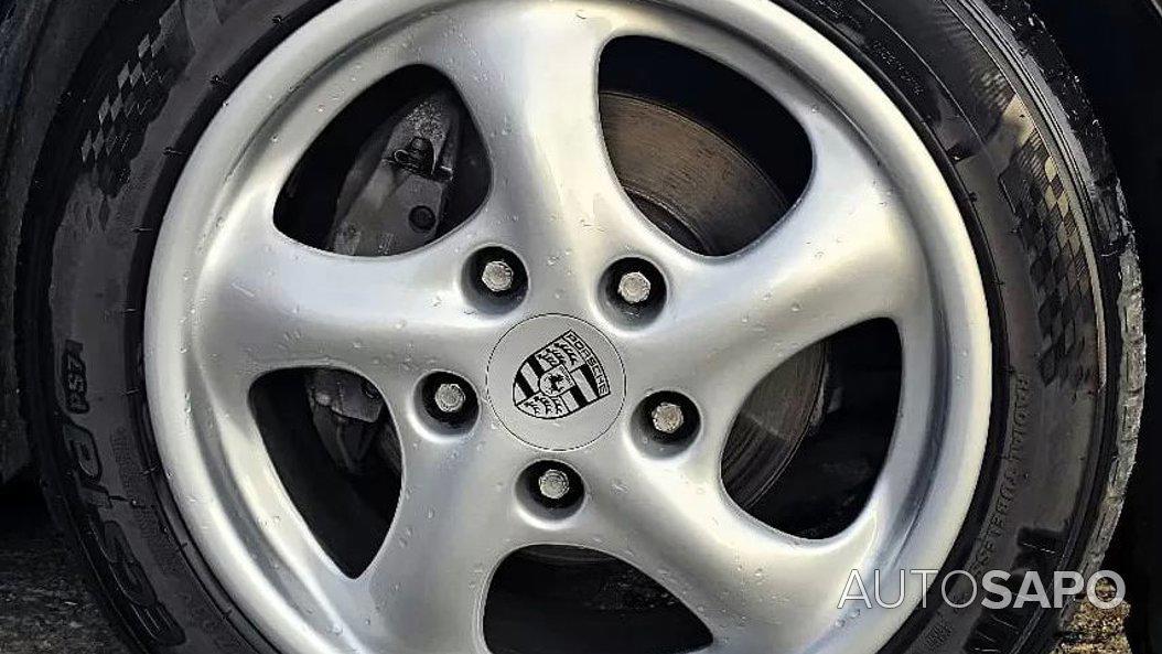 Porsche Boxster 2.5 Sport de 1999