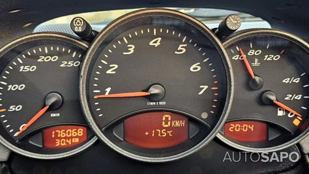 Porsche Boxster 2.5 Sport de 1999