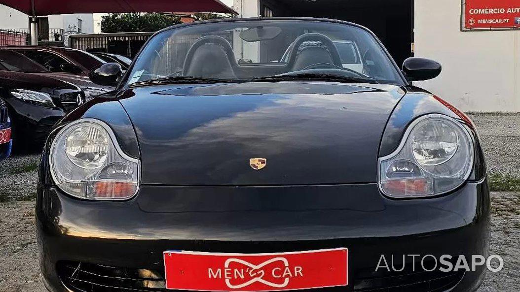 Porsche Boxster 2.5 Sport de 1999