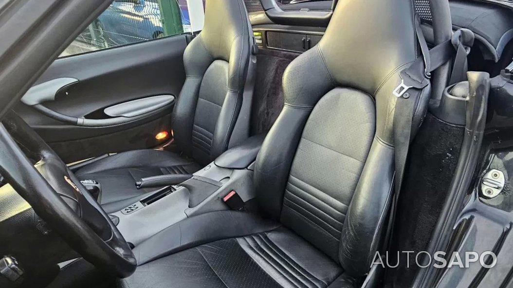 Porsche Boxster 2.5 Sport de 1999