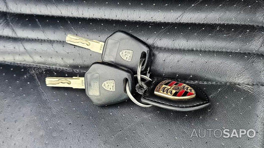 Porsche Boxster 2.5 Sport de 1999