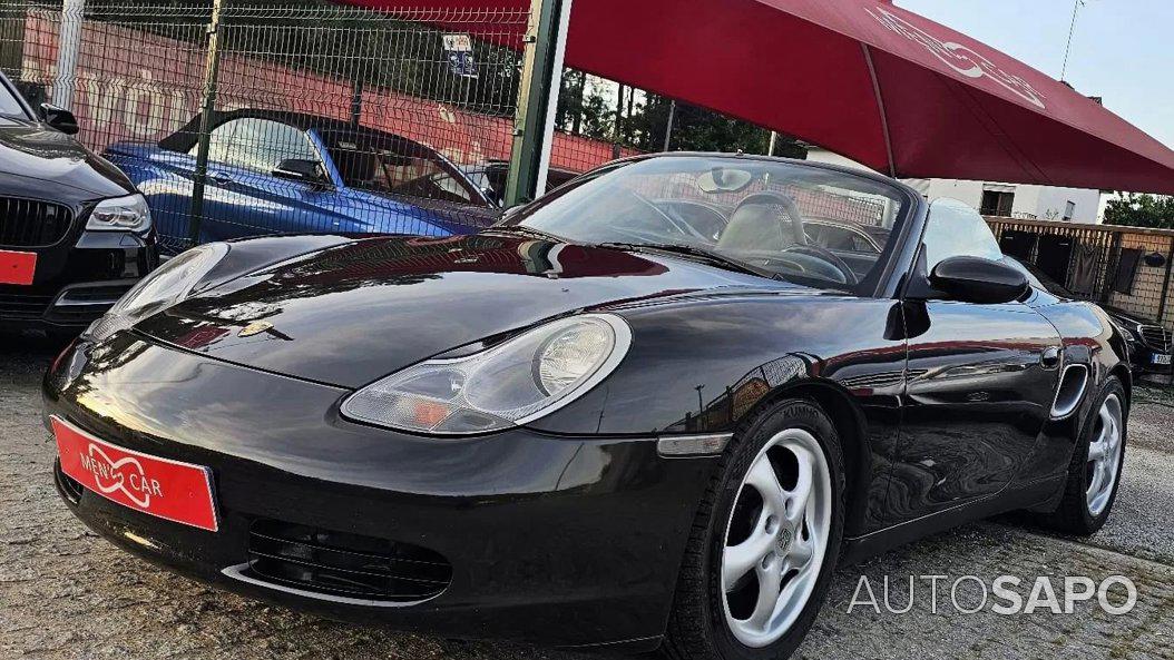 Porsche Boxster 2.5 Sport de 1999