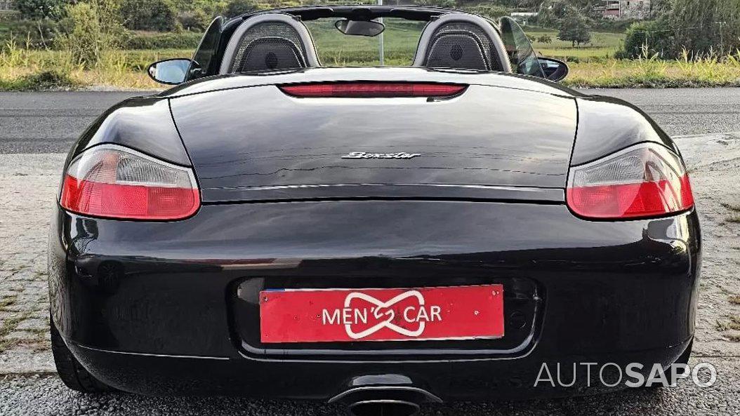 Porsche Boxster 2.5 Sport de 1999