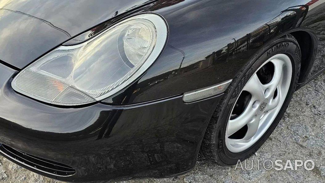 Porsche Boxster 2.5 Sport de 1999