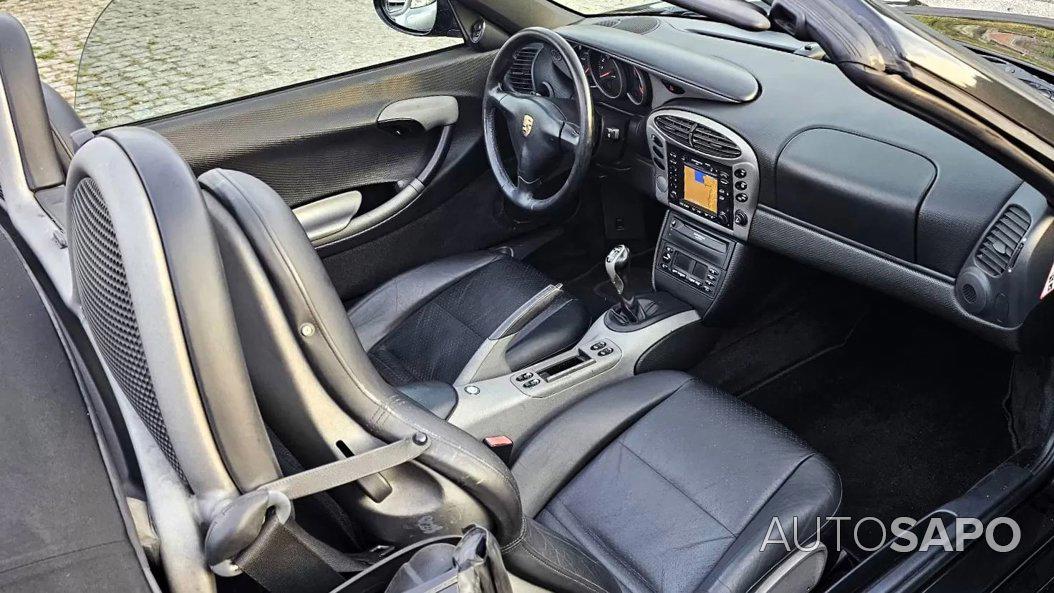 Porsche Boxster 2.5 Sport de 1999