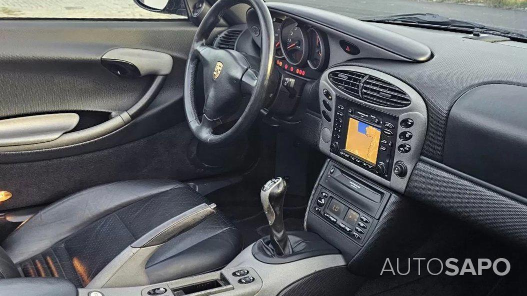 Porsche Boxster 2.5 Sport de 1999