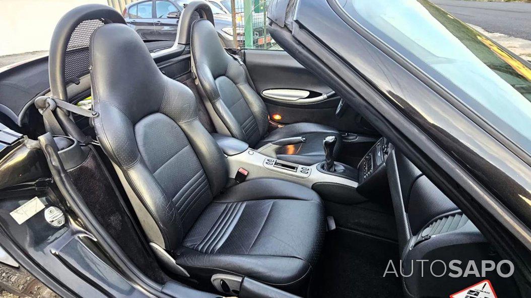 Porsche Boxster 2.5 Sport de 1999