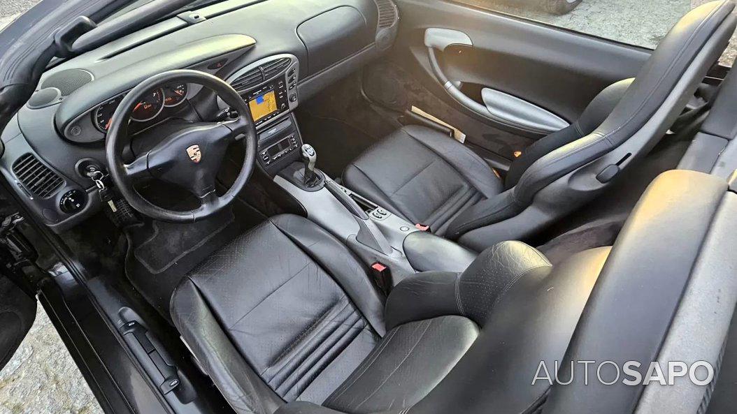 Porsche Boxster 2.5 Sport de 1999