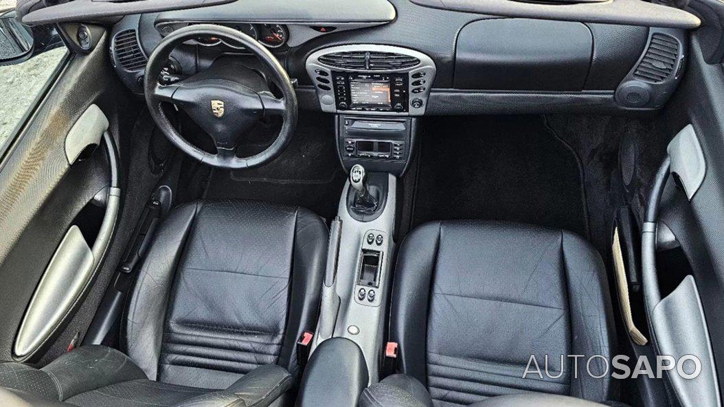 Porsche Boxster 2.5 Sport de 1999
