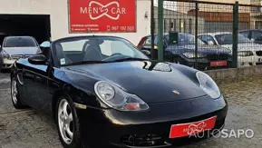 Porsche Boxster 2.5 Sport de 1999