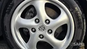 Porsche Boxster 2.5 Sport de 1999