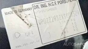 Porsche Boxster 2.5 Sport de 1999