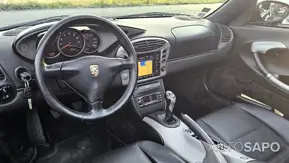 Porsche Boxster 2.5 Sport de 1999