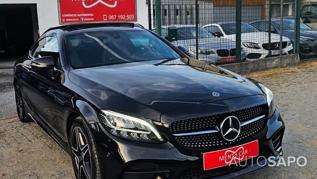Mercedes-Benz Classe C 220 d Coupé AMG de 2019