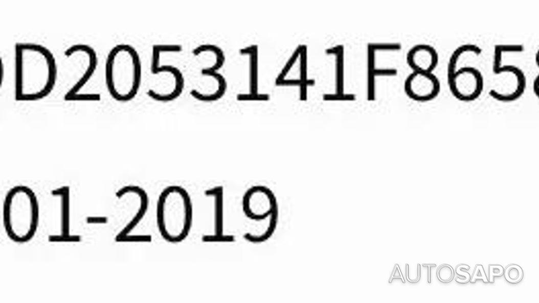 Mercedes-Benz Classe C 220 d Coupé AMG de 2019