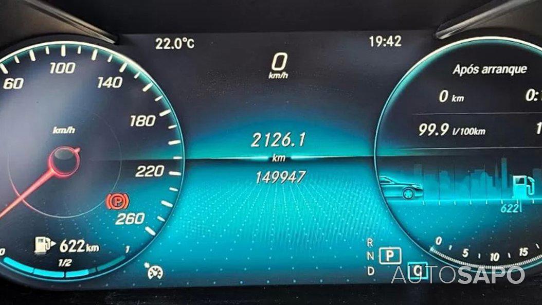 Mercedes-Benz Classe C 220 d Coupé AMG de 2019