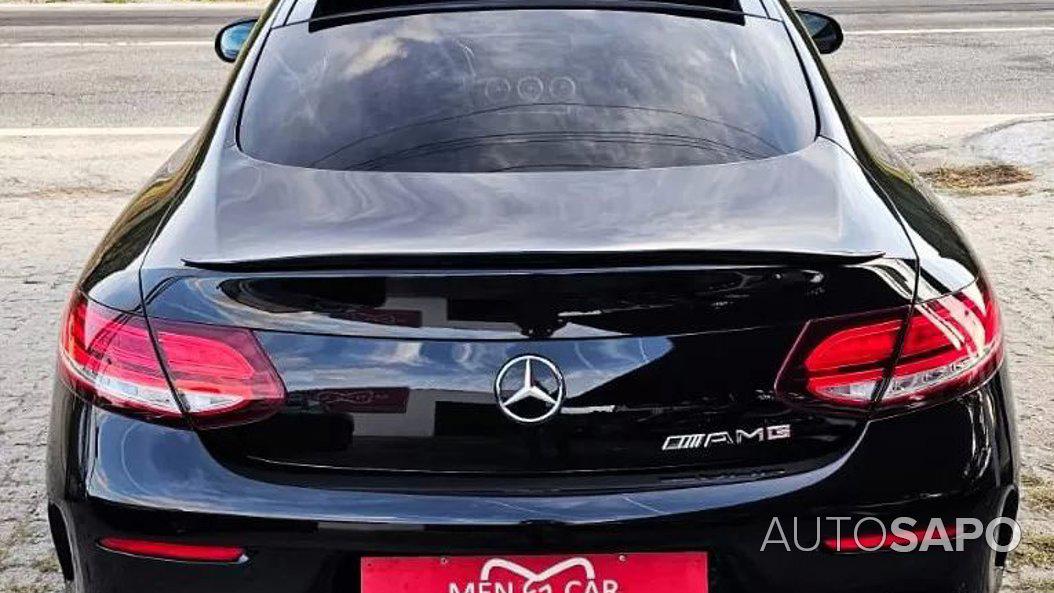 Mercedes-Benz Classe C 220 d Coupé AMG de 2019
