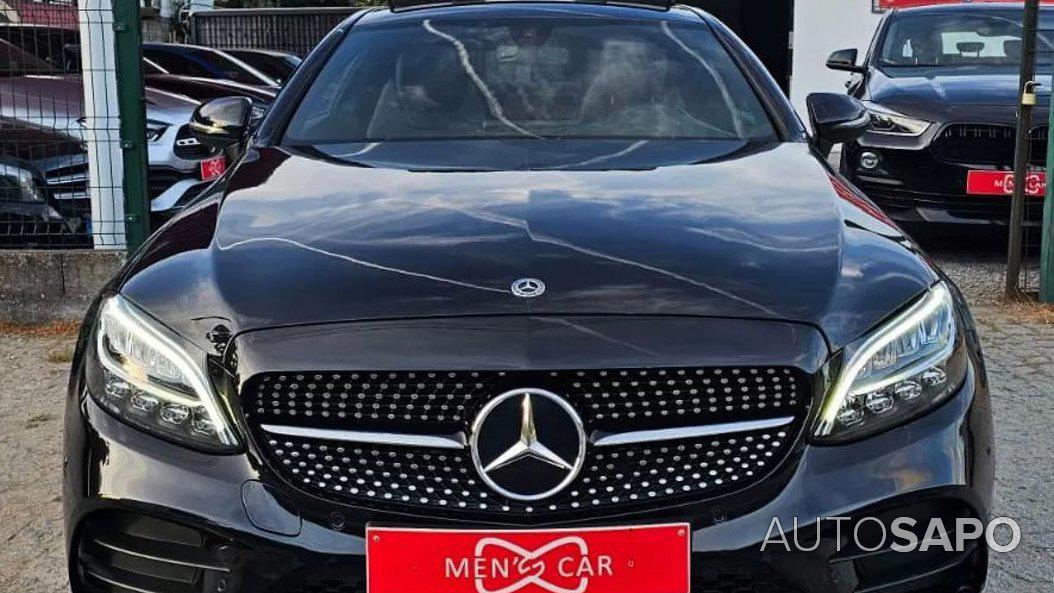 Mercedes-Benz Classe C 220 d Coupé AMG de 2019