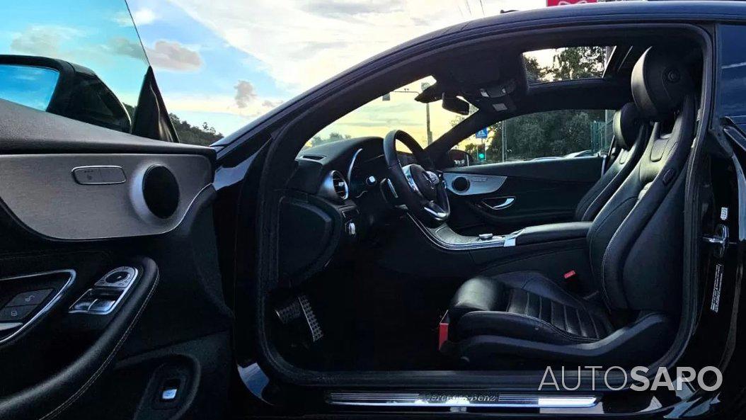 Mercedes-Benz Classe C 220 d Coupé AMG de 2019