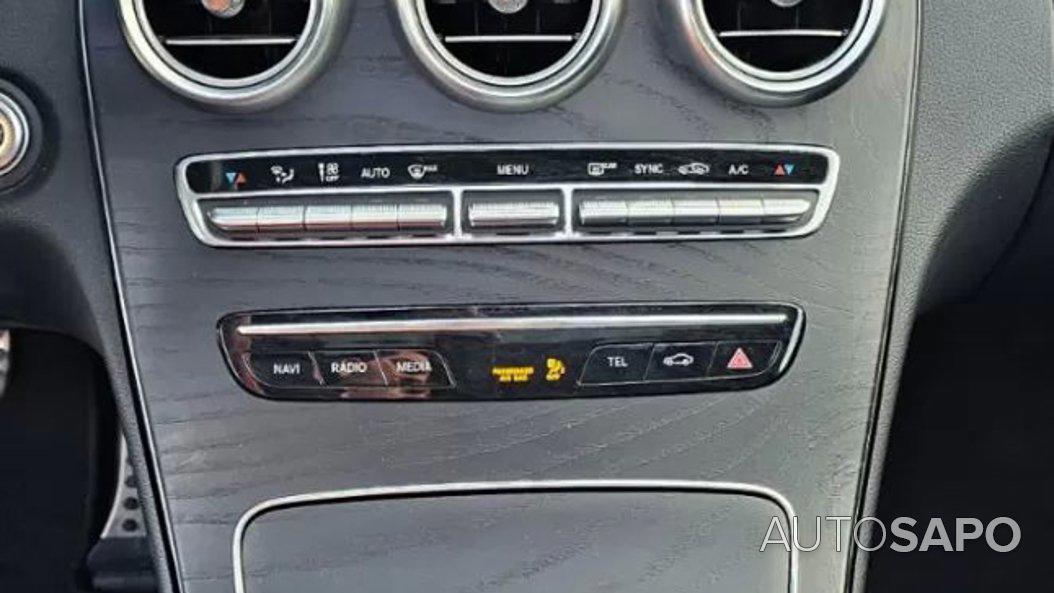 Mercedes-Benz Classe C 220 d Coupé AMG de 2019